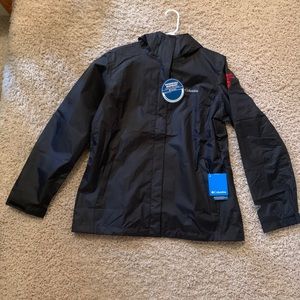 Women’s Columbia Jacket.